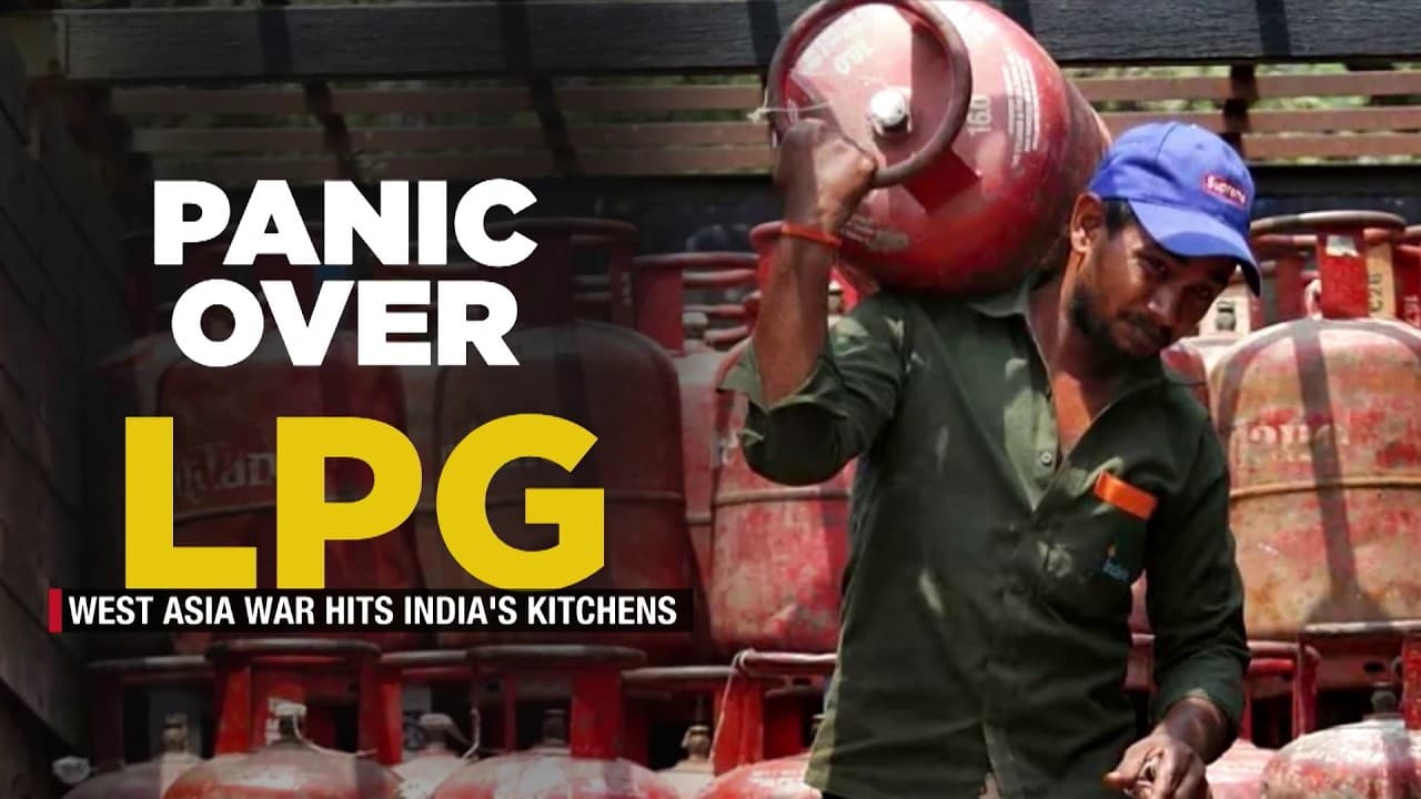 Is India Running Out of Petrol, Diesel, and Cooking Gas?